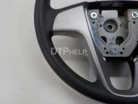 Рулевое колесо для AIR BAG (без AIR BAG) Hyundai i20 1 2009г. 561101J5209P - Фото 2