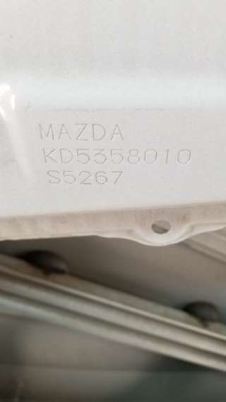 дверь Mazda CX-5 1 2011г. KD5358010 - Фото 8