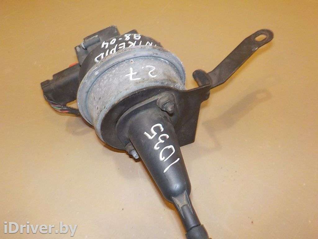 Моторчик привода троса круиз контроля Dodge Intrepid 1998г. 4669977  - Фото 3