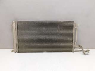  Радиатор кондиционера к Volkswagen Polo 5 Арт smt161799