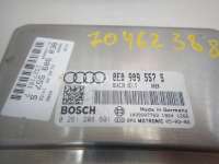 Блок управления двигателем Audi A4 B7 2006г. 8E0909557S - Фото 2