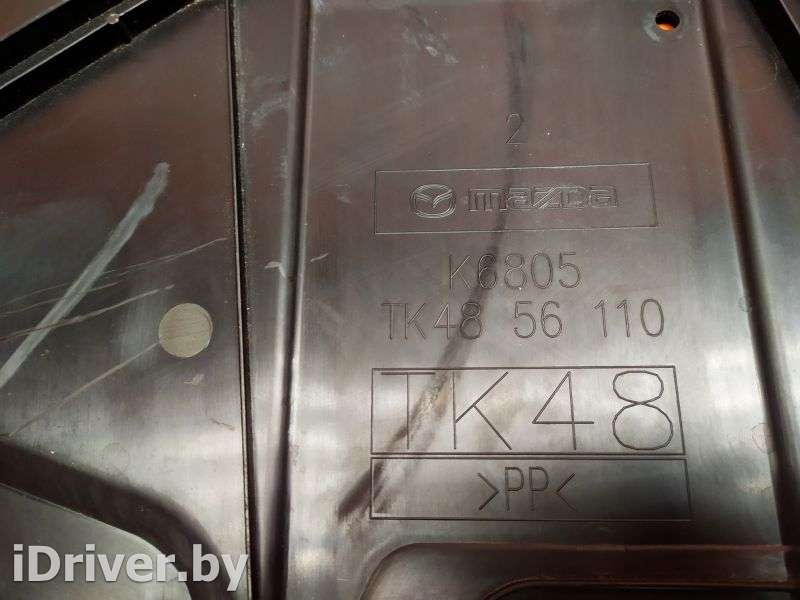 защита двигателя Mazda CX-5 1 2011г. tk4856110, tk4856071  - Фото 5