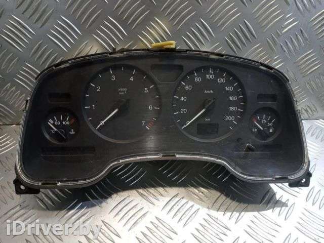 Щиток приборов (приборная панель) Opel Astra G 1998г. 90561454QN - Фото 1