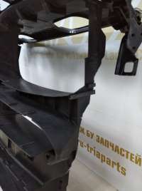Воздуховод радиатора BMW X5 F15 2013г. 51648055208 - Фото 4
