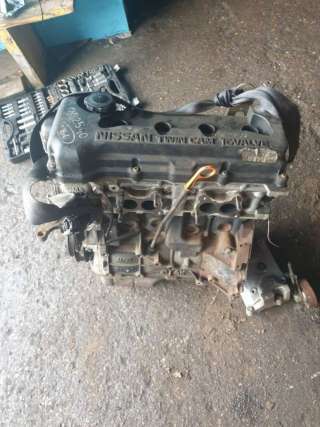 QG15 Двигатель к Nissan Almera N16 Арт 4739696