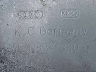 Петля крышки багажника правая Audi A8 D3 (S8) 2006г. 4E0827300G - Фото 4