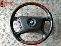 Рулевое колесо BMW 7 E38 2003г.  - Фото 4