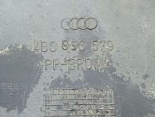 Накладка на порог Audi A6 C5 (S6,RS6) 2003г. 4B0853579 - Фото 5
