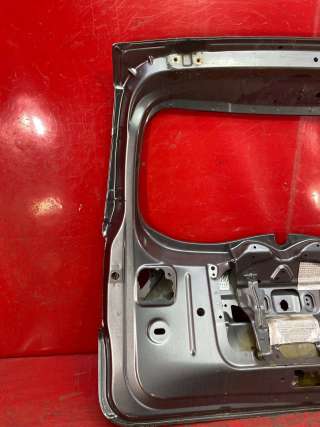 крышка багажника Nissan Terrano 3 2014г.  - Фото 12