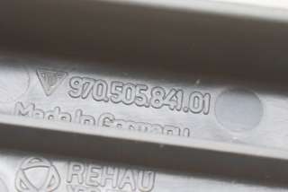 Кронштейн крепления бампера заднего Porsche Panamera 970 2013г. 97050584101, 970.505.841.01 , art873659 - Фото 6