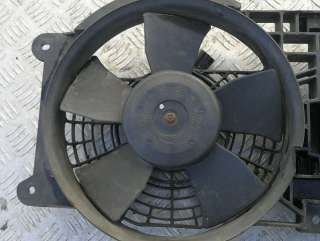 Вентилятор радиатора SsangYong Rexton 1 2005г.  - Фото 3