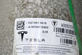 Амортизатор задний правый Tesla model X 2018г. 1027461-00-G , art5716720 - Фото 8