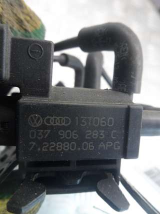 Клапан электромагнитный Audi A4 B8 2012г. 037906283C,079906283D - Фото 2