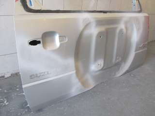 Дверь багажника Suzuki Grand Vitara JT 2007г.  - Фото 4