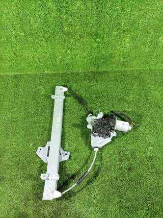 Стеклоподъемник электрический передний левый Kia Rio 3 2014г.  - Фото 2