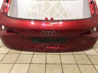 Крышка багажника Audi Q5 1 2012г. 8R0827023c - Фото 5
