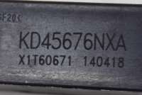 Блок управления бесключевым доступом Mazda 6 3 2015г. KD45676NXA, X1T60671, 140418 , art804743 - Фото 6