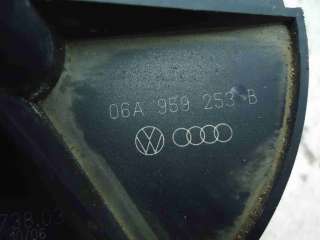 Воздушный нагнетатель (насос) системы нейтрализации ОГ Audi Q7 4L 2007г. 06A959253B - Фото 5