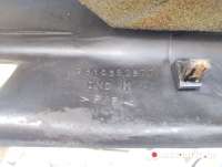 Накладка замка багажника Peugeot 406 2002г. 9616352877 - Фото 7