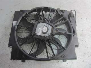  Вентилятор радиатора BMW 5 E60/E61 Арт 44212