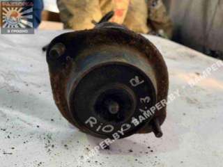 стойка амортизатора передняя правая Kia Rio 1 2001г.  - Фото 2