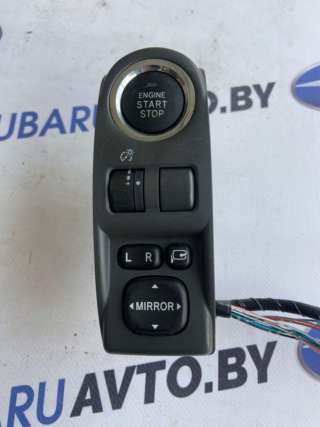  Кнопка запуска двигателя к Subaru Forester SH Арт 52901616