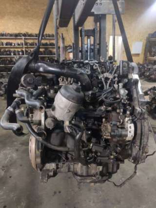 Z17DTL Двигатель к Opel Astra H Арт 43874397