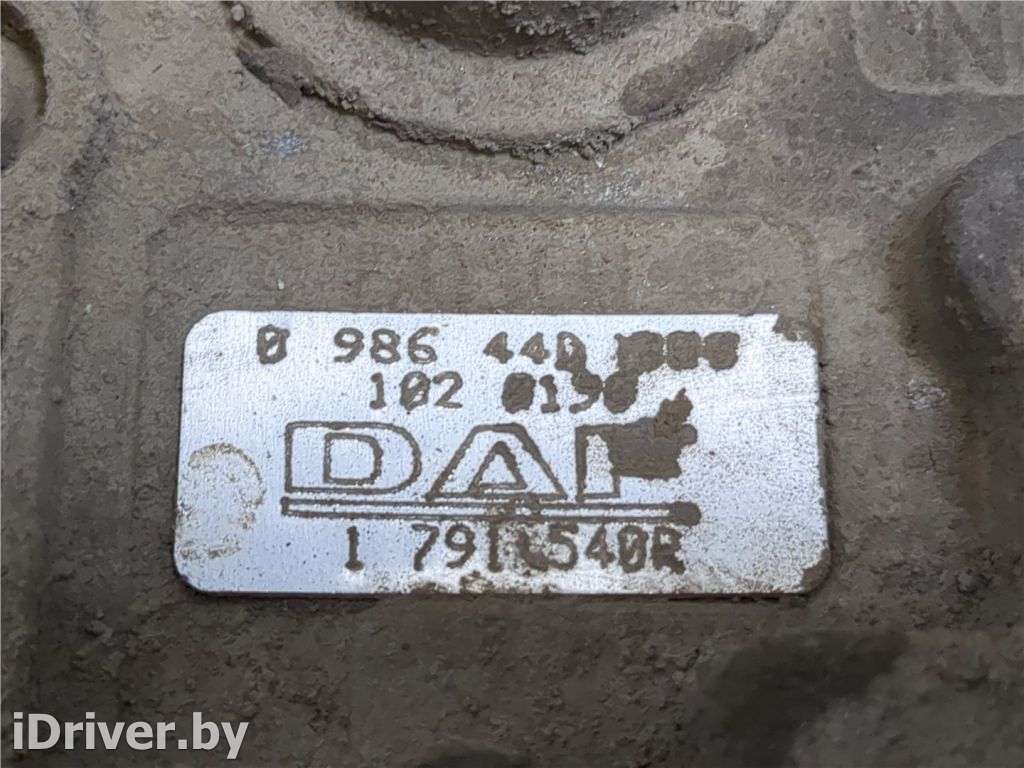 Насос (модуль) AdBlue DAF CF 2006г. 1693191  - Фото 3