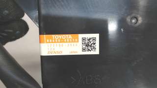 Блок управления печки/климат-контроля Toyota Highlander 2 2013г. 8865048510 - Фото 3