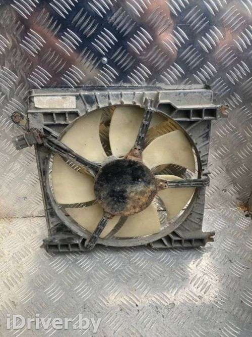  Вентилятор радиатора к Suzuki Liana Арт 42709998