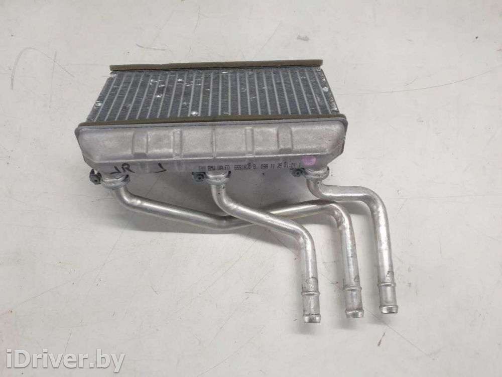 Радиатор отопителя (печки) BMW X5 E70 2013г. 6691808  - Фото 2