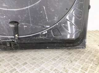  Крышка багажника (дверь 3-5) Fiat Doblo 1 Арт 173728, вид 2
