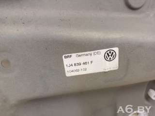 Стеклоподъемник электрический задний левый Volkswagen Golf 4 2000г. 1J4839461F - Фото 2