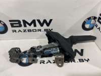 Чехол рычага ручного тормоза (ручника) BMW X3 E83 2008г. 3427960, 34413427960 - Фото 2