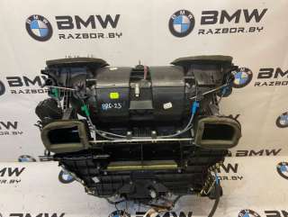 64116972108, 6972108 Радиатор отопителя (печки) к BMW X5 E53 Арт BR6-23