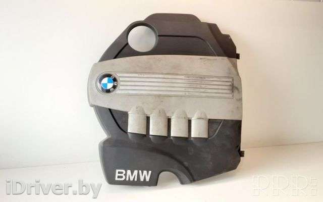 Декоративная крышка двигателя BMW 3 E90/E91/E92/E93 2007г. 7797410, 11147797410 , artLGV19567 - Фото 1