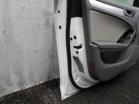 Дверь передняя левая Audi A4 B8 2009г.  - Фото 6