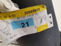 Глушитель задняя правая часть Chevrolet Captiva 2011г. 20989859 - Фото 4