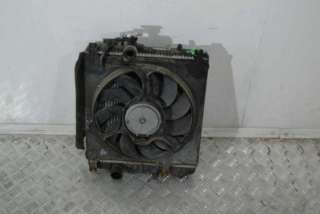  Вентилятор радиатора к Opel Agila 1 Арт 20683158