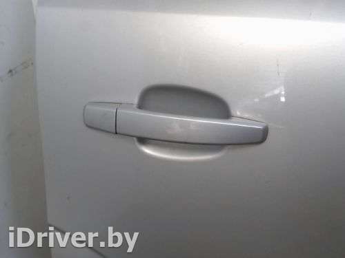 ручка боковой двери наружная зад прав Opel Zafira B 2007г.  - Фото 1