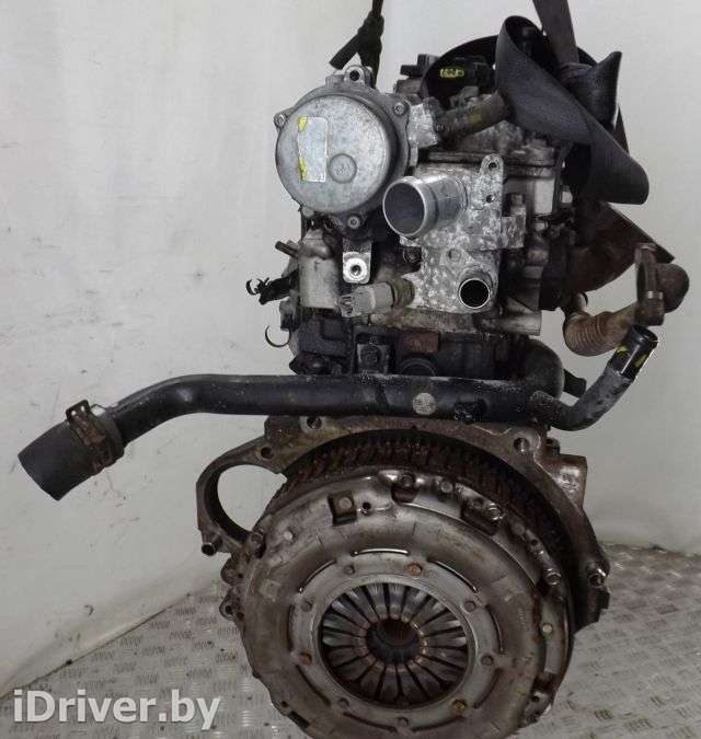 Двигатель  Hyundai i30 GD 1.6  Дизель, 2014г. D4FB  - Фото 1