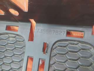 решетка радиатора Jeep Renegade 2014г. 5xb17lxhaa, 735587827 - Фото 9