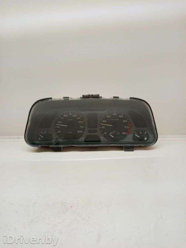 Щиток приборов (приборная панель) Peugeot 306 2000г. 9636738680 - Фото 1