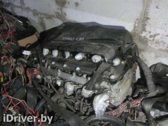 Двигатель  BMW 5 E39 2.5  Дизель, 2002г.   - Фото 1