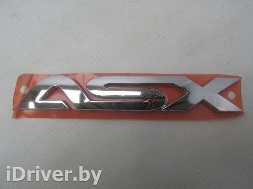 Эмблема Mitsubishi ASX 2011г.  - Фото 1