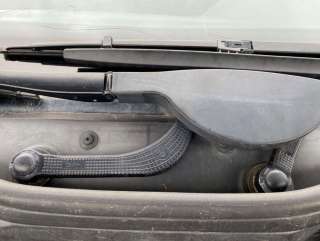 Решетка стеклоочистителя (Дождевик) BMW 5 E39 2003г.  - Фото 6