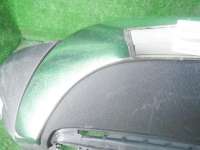 Юбка заднего бампера Mercedes ML/GLE w166 2012г. A1668851925 - Фото 12