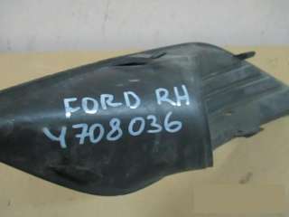 Заглушка бампера переднего Ford Focus 2 restailing 2008г. 8M5119952AE - Фото 4