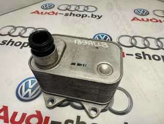 06K117021K Радиатор масляный к Volkswagen Golf Alltrack 7 Арт 64918932