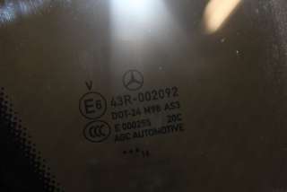 A2537300255 Стекло двери задней правой Mercedes GLC w253 Арт Z120979, вид 3